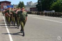 Гвардейцы снова в наших рядах